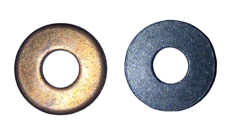 Manufacturers Exporters and Wholesale Suppliers of Bimetal Washers Mumbai Maharashtra